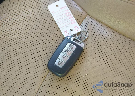 2013 Hyundai Sonata Hybrid Limited из США, поврежденный, VIN KMHEC4A42DA100683